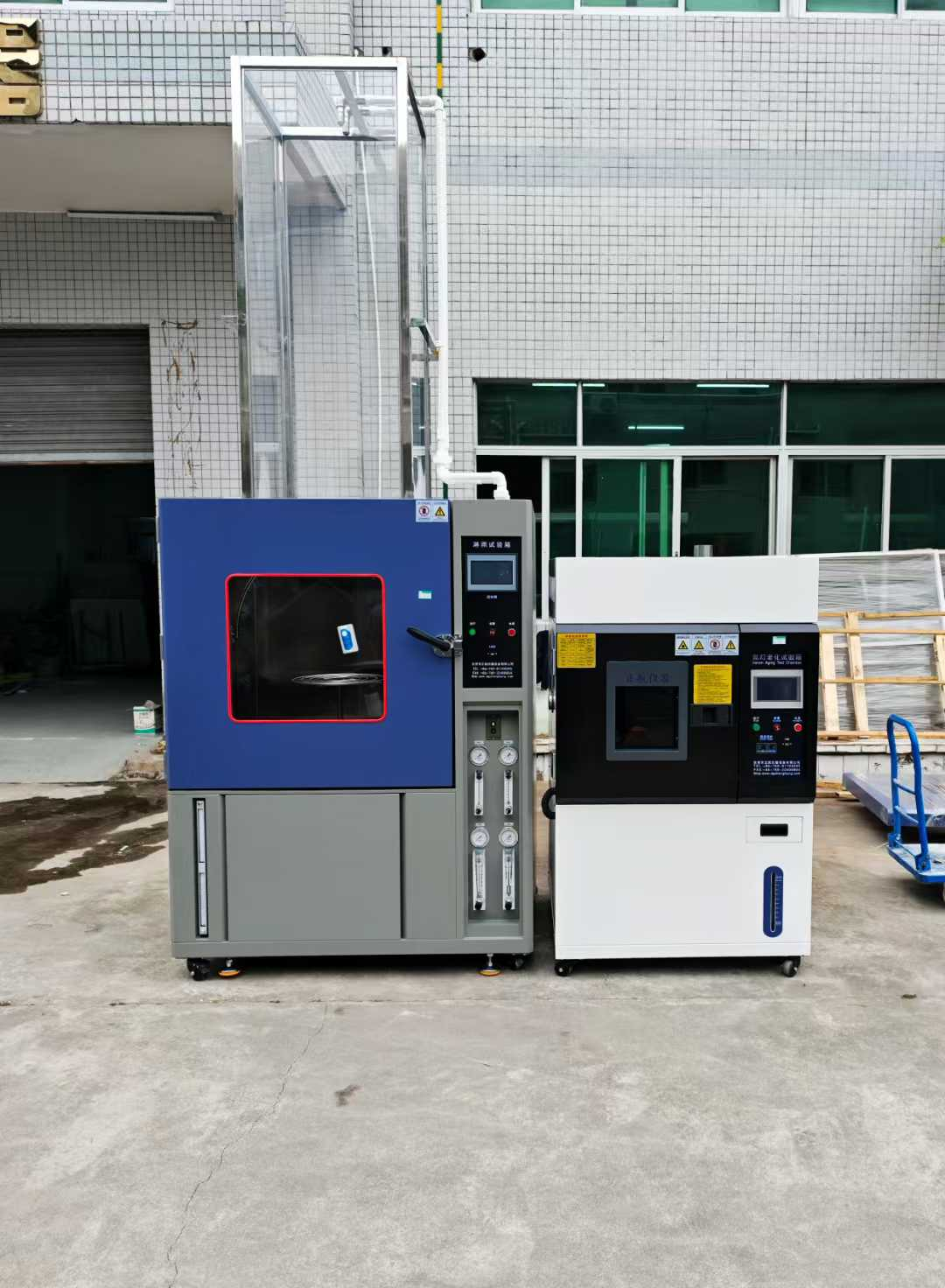 氙燈老化箱、頂噴IP3456淋雨箱